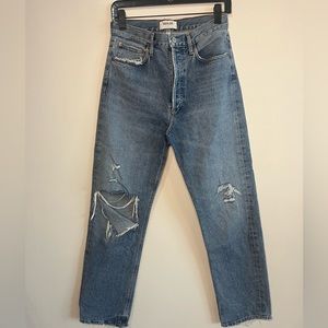 Agolde 90’s Pinch Waist Jeans